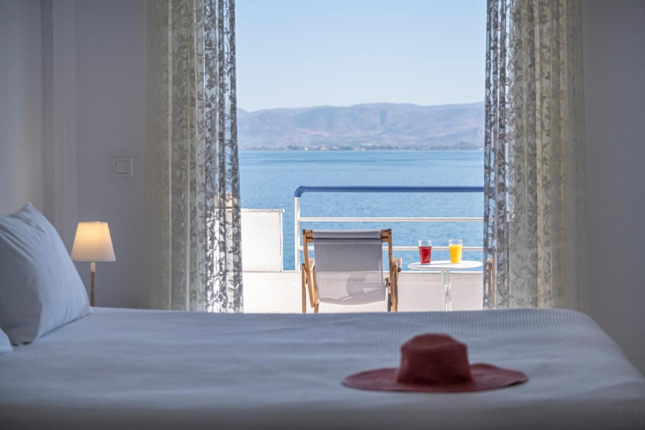 Meli Apartments & Villas Kivérion Eksteriør billede