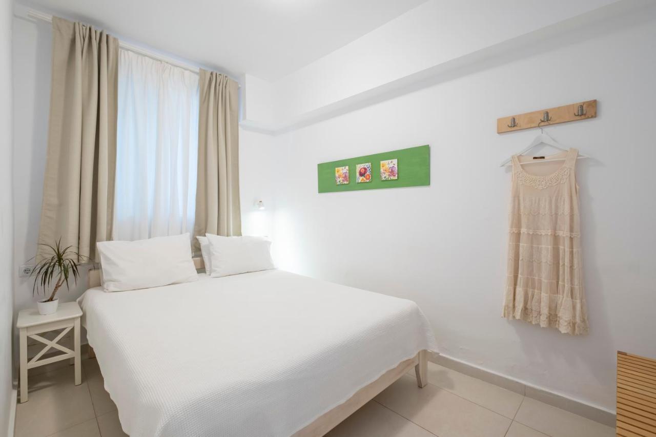 Meli Apartments & Villas Kivérion Eksteriør billede