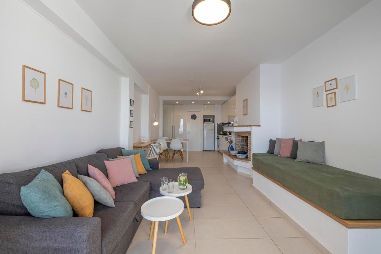 Meli Apartments & Villas Kivérion Eksteriør billede