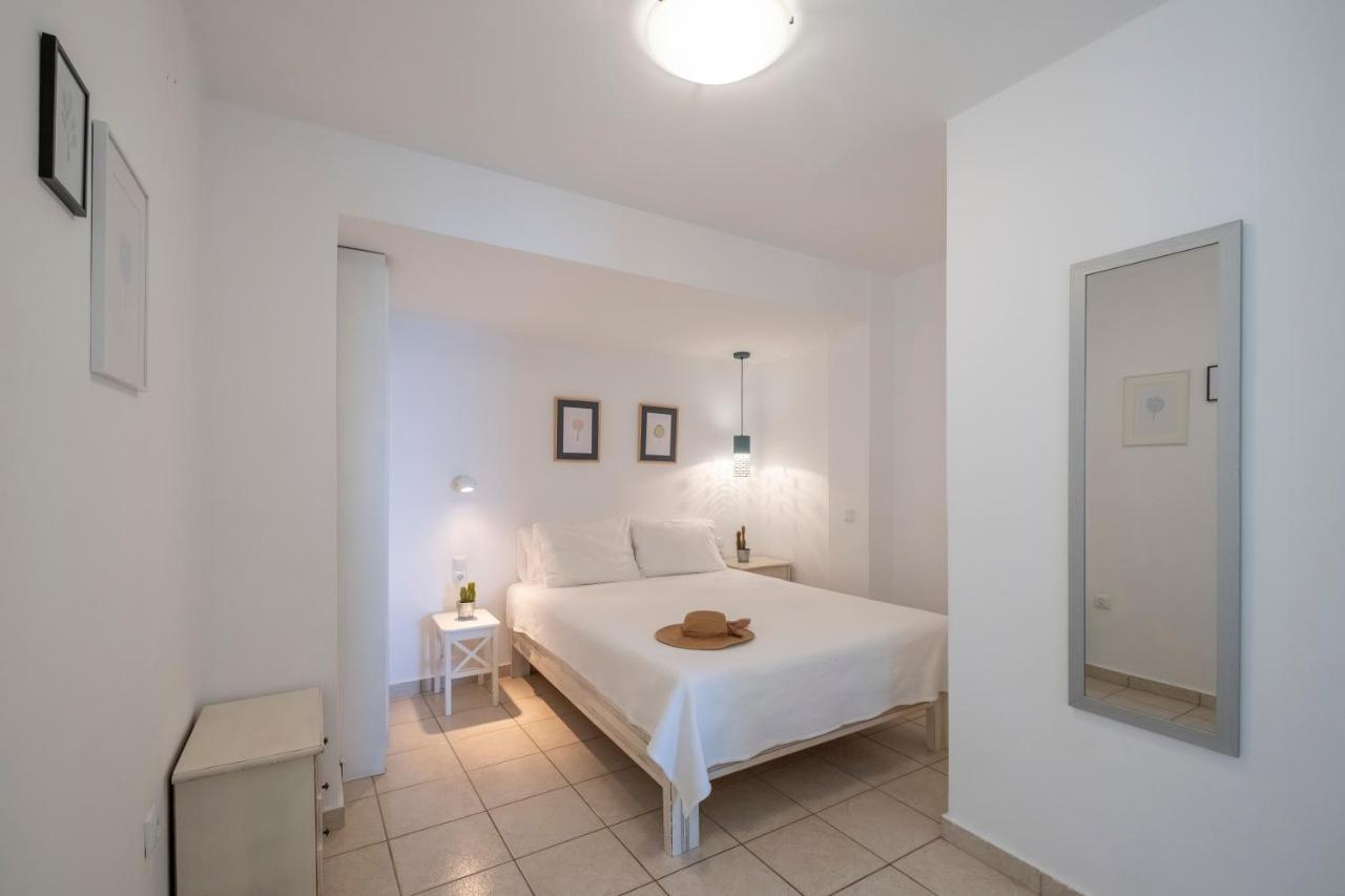Meli Apartments & Villas Kivérion Eksteriør billede