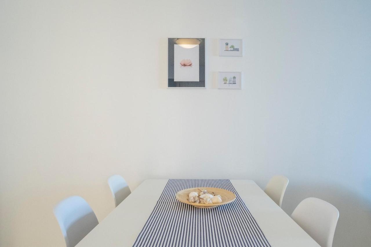 Meli Apartments & Villas Kivérion Eksteriør billede