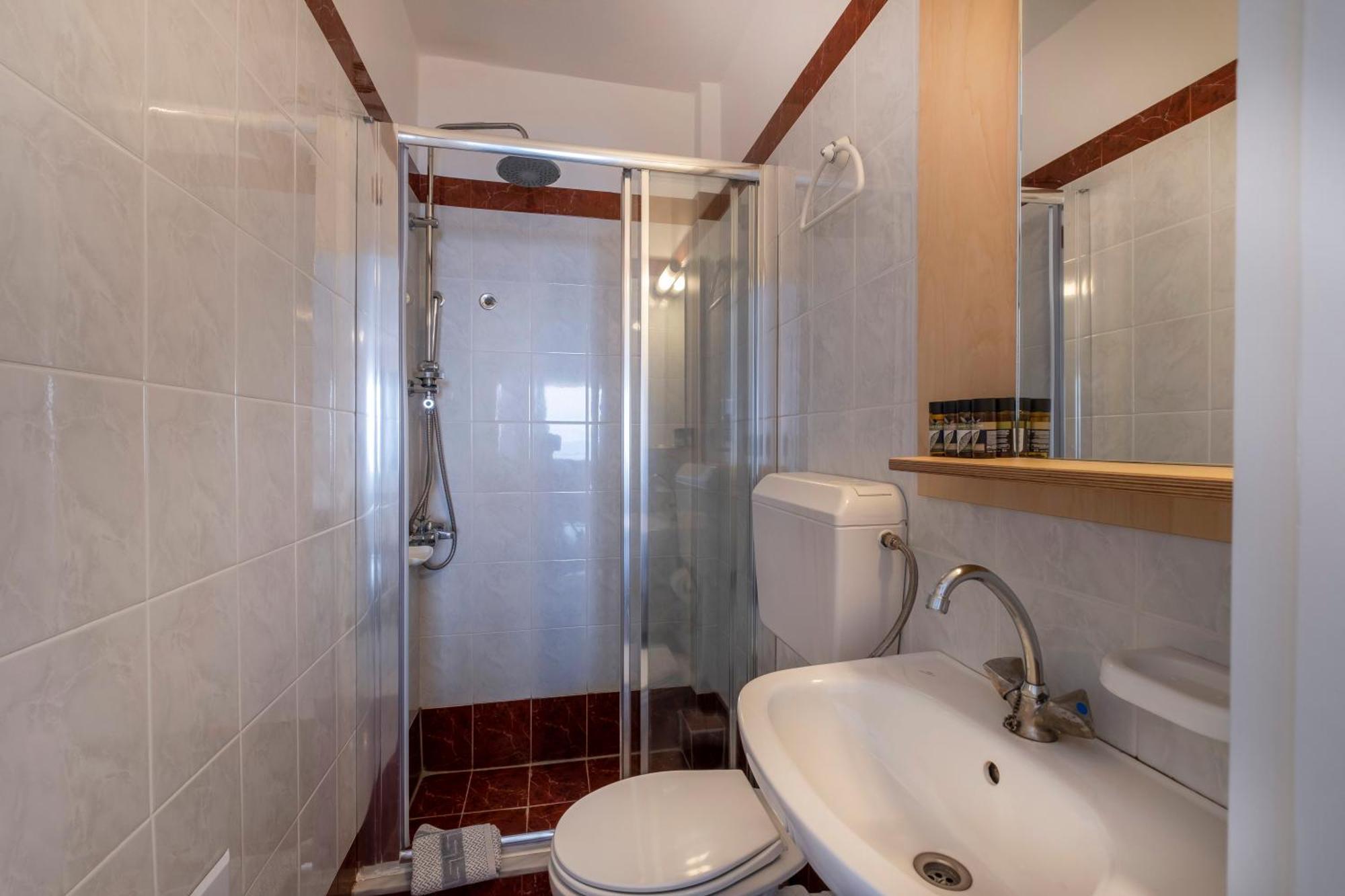 Meli Apartments & Villas Kivérion Eksteriør billede