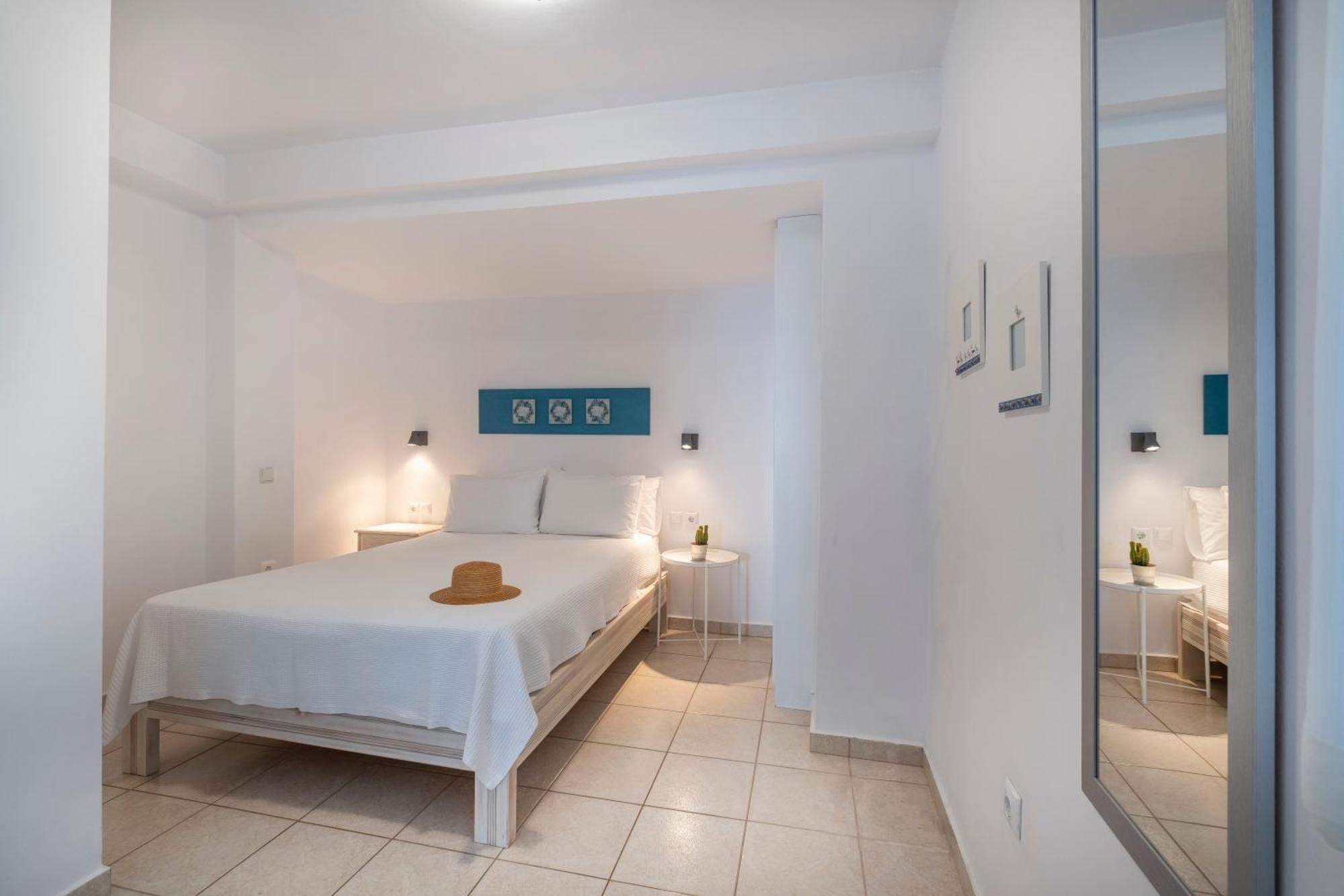 Meli Apartments & Villas Kivérion Eksteriør billede