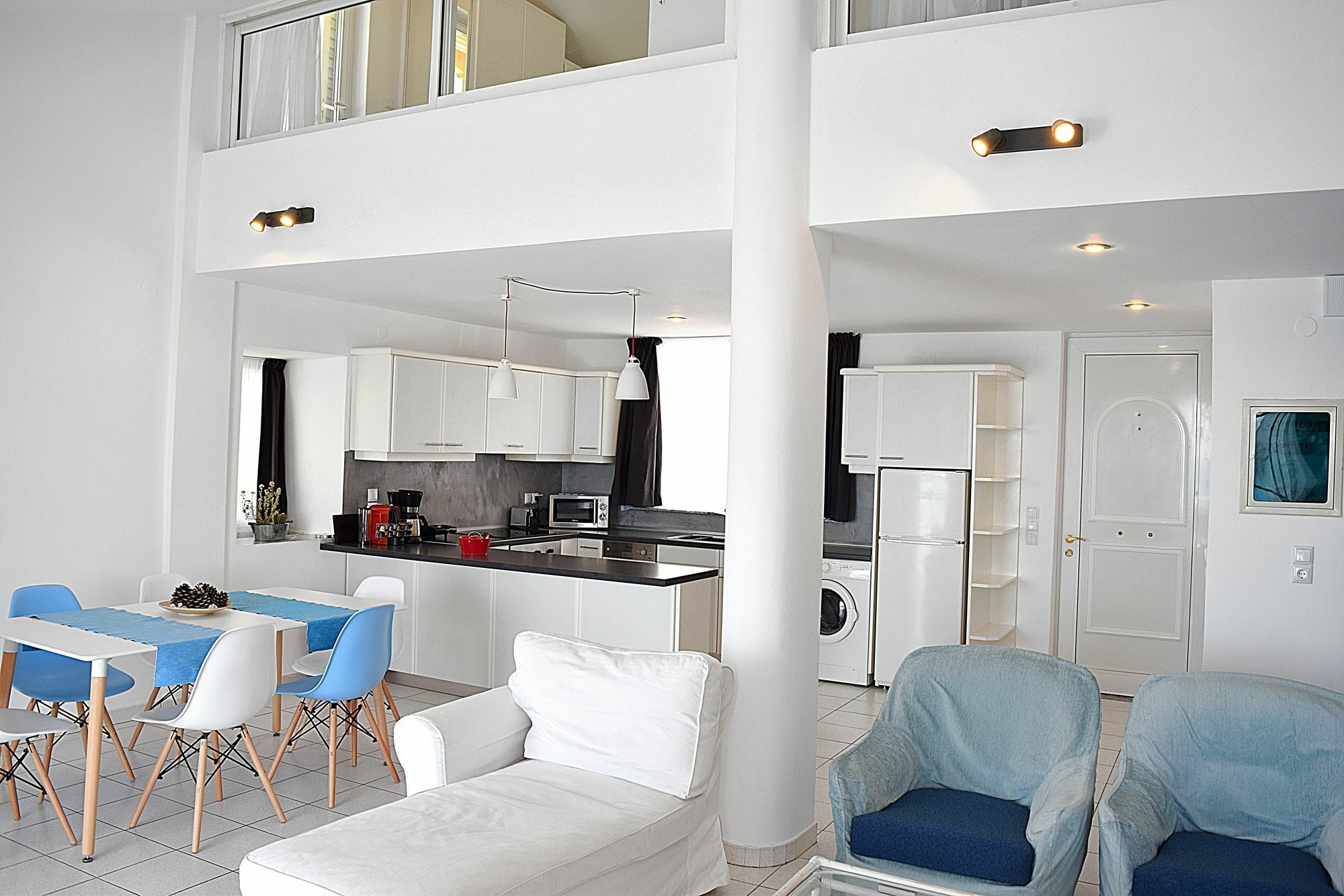 Meli Apartments & Villas Kivérion Eksteriør billede